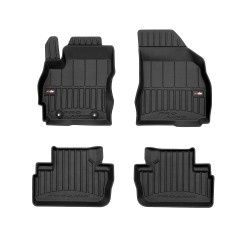 Tappetini compatibili con Mazda Premacy II 2005-2010, su misura in Gomma TPE